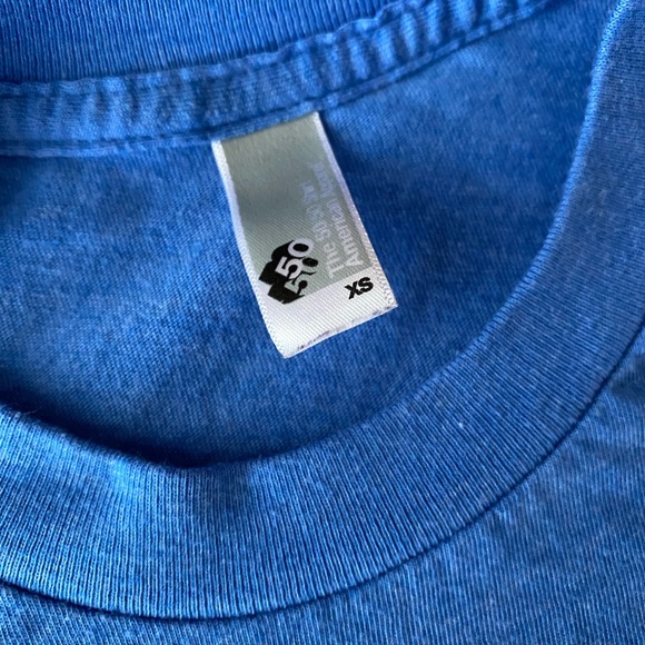 Childish Gambino Concert Tee, XS, American Apparel - Picture 3 of 3